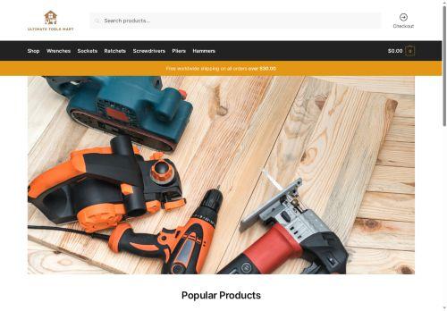 Ultimatetoolsmart.com Reviews Scam