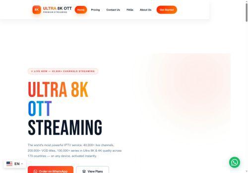 Ultra8kottx.com Reviews Scam