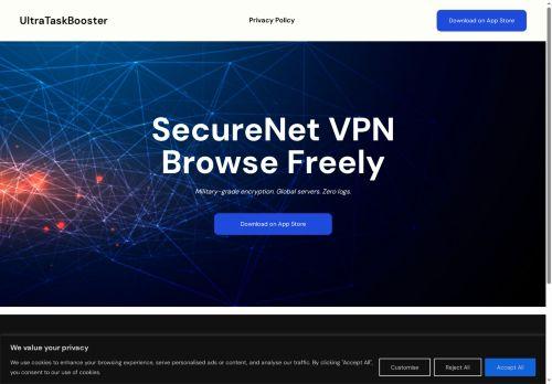 Ultrataskbooster.com Reviews Scam