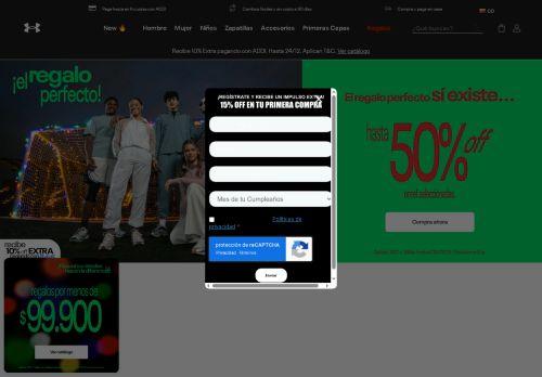 Underarmour.com.co Reviews Scam