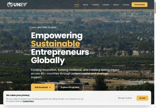 Uneifglobal.org Reviews Scam
