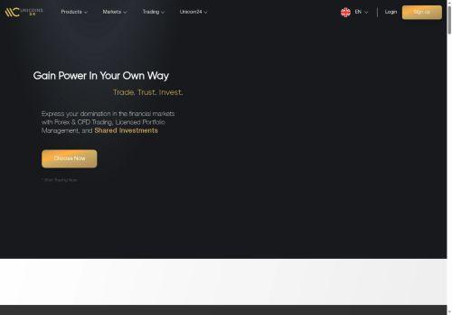 Unicoin24.pro Reviews Scam