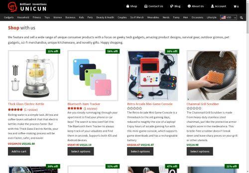 Unicun.com Reviews Scam