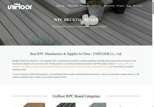 Unifloorwpc.com Reviews Scam