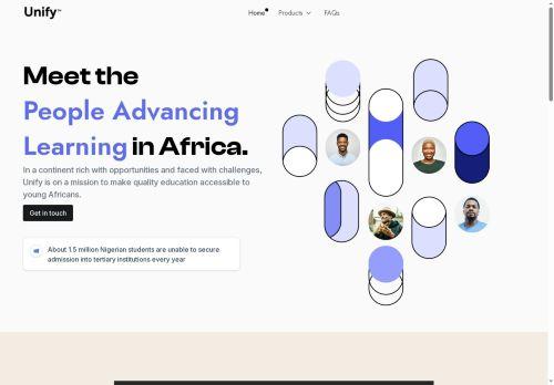 Unifyedu.ng Reviews Scam