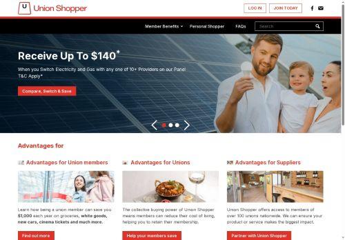 Unionshopper.com.au Reviews Scam