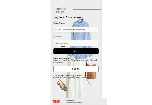 Uniqlo-wearhub.com Reviews Scam