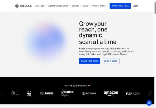 Uniqode.com Reviews Scam