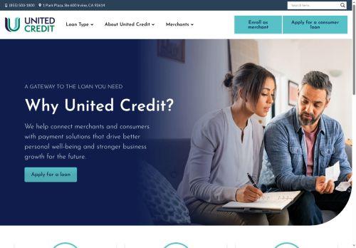 Unitedcredit.com Reviews Scam