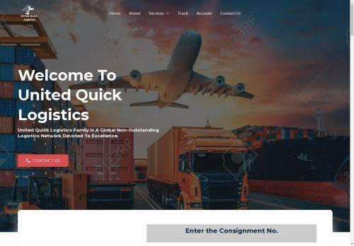 Unitedquicklogistics.com Review: Legit or Scam? [2026 New Reviews]
