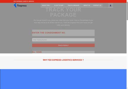 Unitedstatesfexpresslogistic.com Reviews Scam