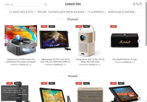 Unitedtim.ro Reviews Scam