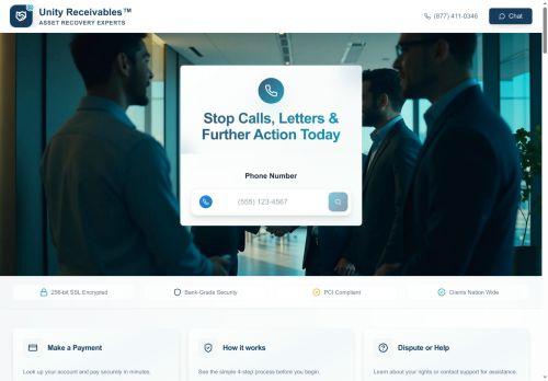 Unityreceivables.com Review: Legit or Scam? [2026 New Reviews]