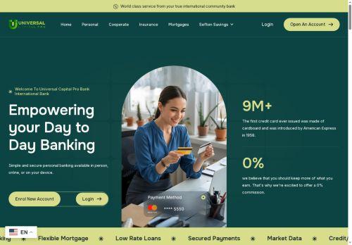 Universalcapitalpro.com Reviews Scam