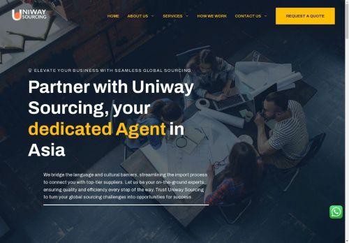 Uniway-sourcing.com Reviews Scam