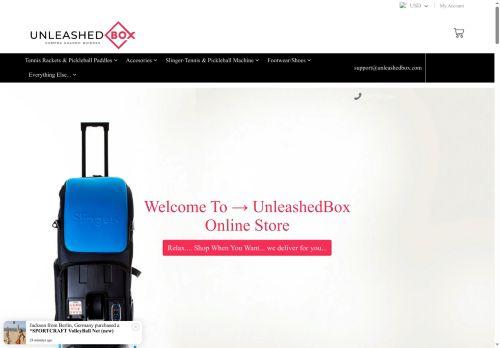 Unleashedbox.com Reviews Scam