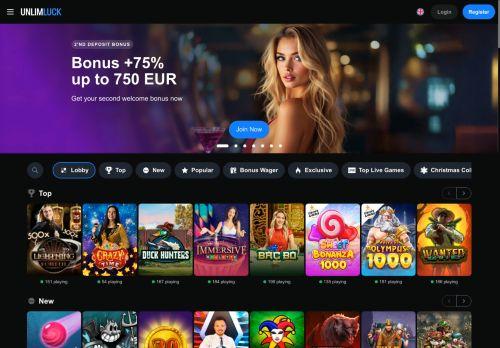 Unlimluck1qbj.com Reviews Scam