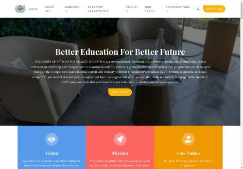 Unqe.education Review: Legit or Scam? [2025 New Reviews]