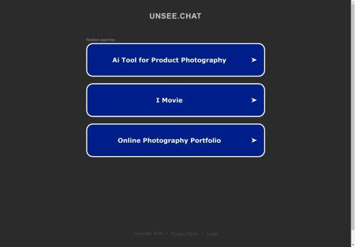 Unsee.chat Review: Legit or Scam? [2026 New Reviews]