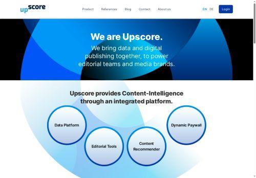 Upscore.com Reviews Scam