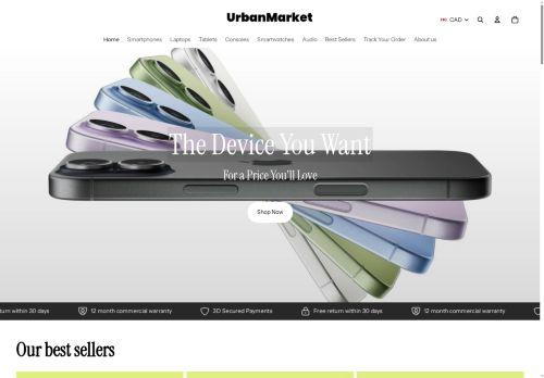 Urbancarplay.store Reviews Scam