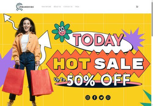 Urbannwish.com Reviews Scam