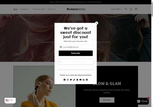 Urbanskinn.com Reviews Scam