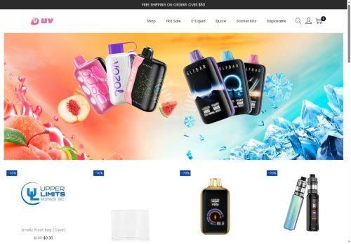 Urbanvapestore.com Reviews Scam