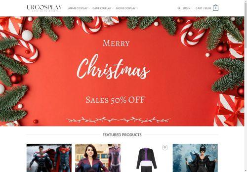 Urcosplay.com Reviews Scam
