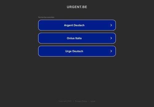 Urgent.be Reviews Scam