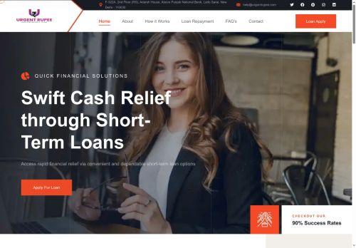 Urgentrupee.com Reviews Scam