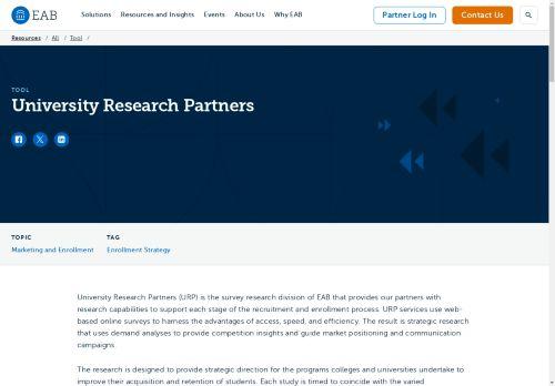 Urp-research.org Reviews Scam