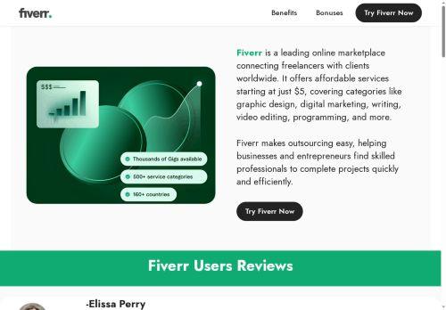 Us-fiverr.com Reviews Scam
