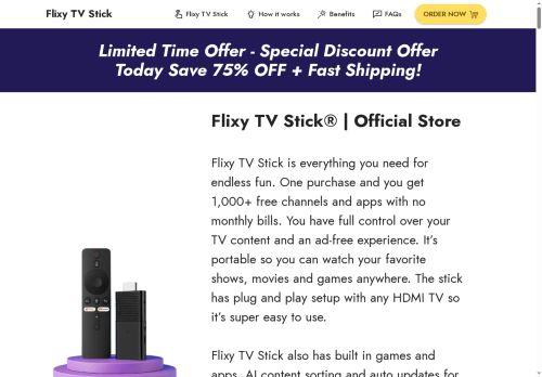 Us-flixy.com Reviews Scam