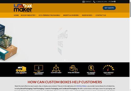 Usaboxmaker.com Reviews Scam