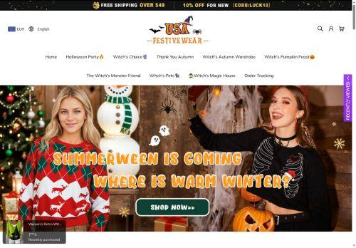 Usafestivewear.com Reviews Scam