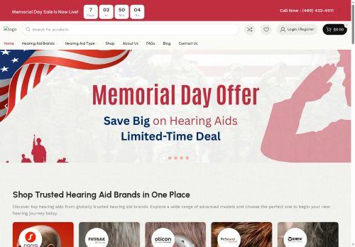 Usahearingexperts.com Reviews Scam