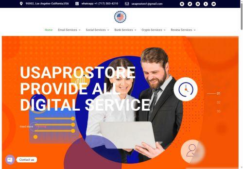 Usaprostore.com Reviews Scam