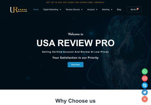 Usareviewpro.com Reviews Scam