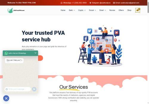 Usatrustpva.com Reviews Scam