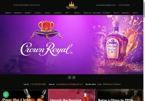 Usawhiskeystore.com Reviews Scam