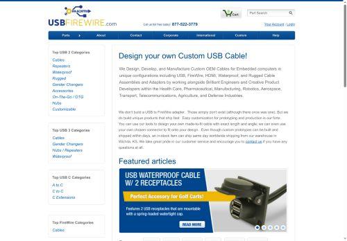 Usbfirewire.com Reviews Scam