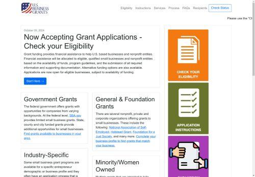 Usbusinessgrants.org Reviews Scam