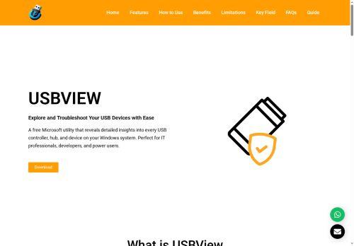 Usbview.com Reviews Scam