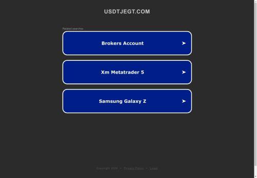 Usdtjegt.com Reviews Scam