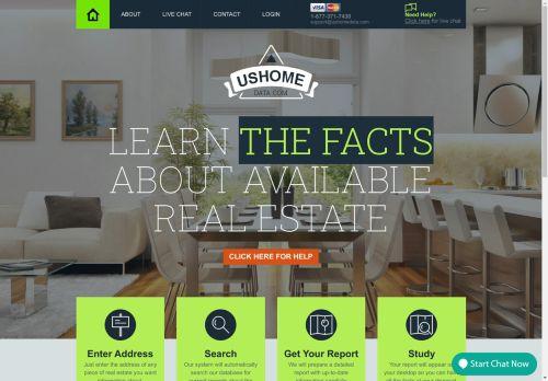 Ushomedata.com Reviews Scam