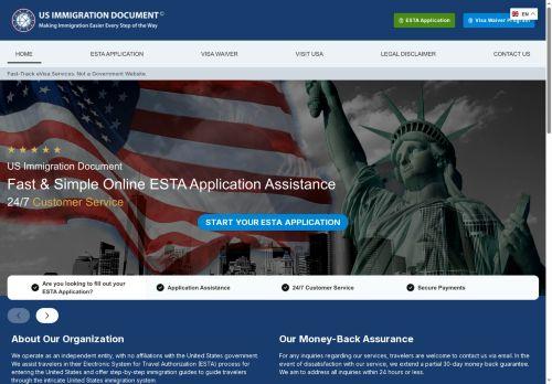 Usimmigrationdocument.org Reviews Scam