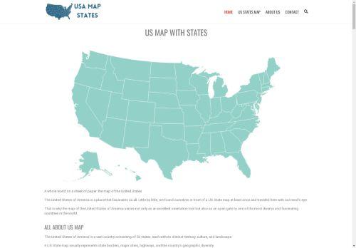 Usmapwithstates.com Reviews Scam
