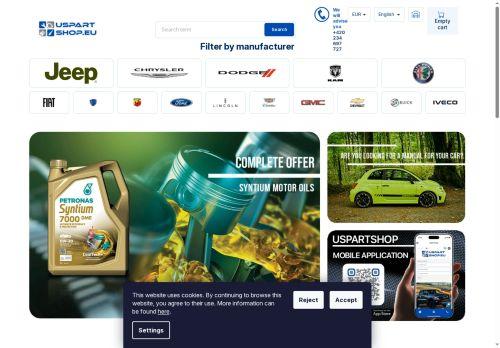 Uspartshop.eu Reviews Scam