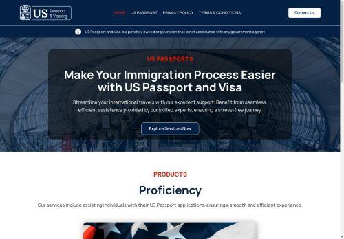 Uspassportandvisa.org Reviews Scam